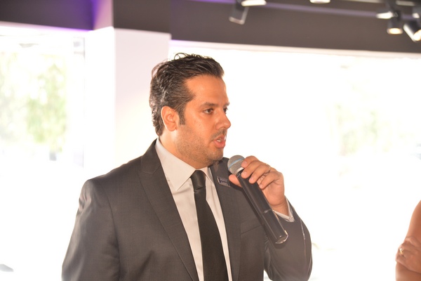 Opening of Creative Closets